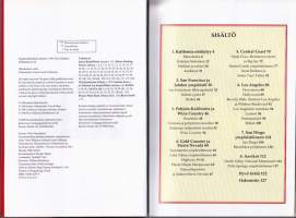 Matkaopas Kalifornia, 2000.