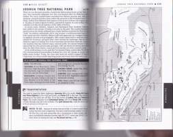 Let&#039;s go - Southwest USA Adventure Guide, 2004. Vähän yltiöpäisemmille matkailijoille, paljon luontokohteita lounaisesta USA:sta.