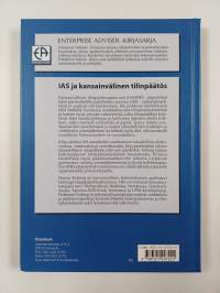 IAS ja kansainvälinen tilinpäätös