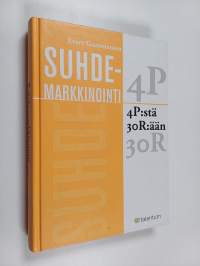 Suhdemarkkinointi 4P:stä 30R:ään