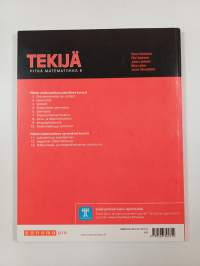 Tekijä 8 : pitkä matematiikka : Juuri- ja logaritmifunktiot