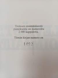Leviästi Loimaalta : vanhojen kertomaa Loimaan murteella (numeroitu)