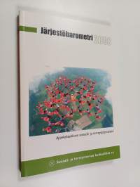 Järjestöbarometri 2008