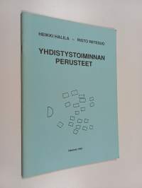 Yhdistystoiminnan perusteet