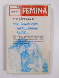 Niin kauan kuin rakkaus kestää