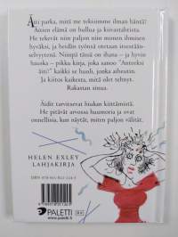Äiti-parka! : rakkauden ja kiitoksen kirja