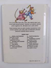 Eino ja Aino : lajitteleminen on kivaa