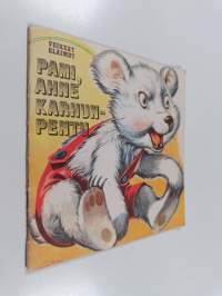 Pami, ahne karhunpentu