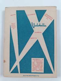 Tuhattieto : jokaisen opaskalenteri 1948