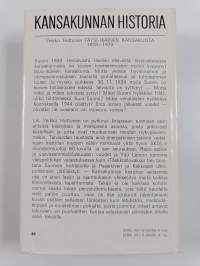 Kansakunnan historia 7 : Täysi-ikäinen kansakunta 1939-1973