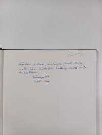 Pyhä Johannes (signeerattu, kääntäjän omiste)