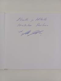 Avain kanssani jaa (signeerattu, tekijän omiste)