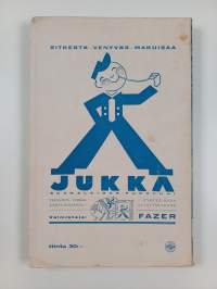Nuori Suomi 27 : joulualbumi 1932