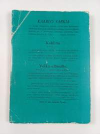 Unen kaivo