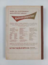 Automiehen oppikirja