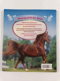 Hepat ja ponit : hevosystävän kirja