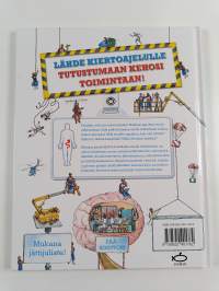 Ihminen : elävä tehdas
