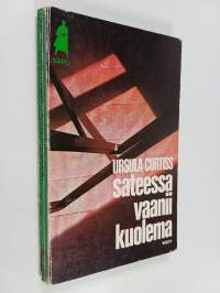 Sateessa vaanii kuolema