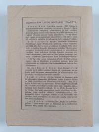 Upton Sinclair - piirteitä hänen elämästään ja teoksistaan