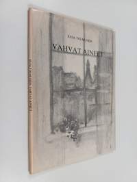 Vahvat aineet : runoja