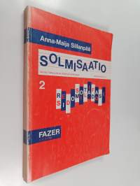 Solmisaatio : säveltapailun ja teorian oppikirja 2 - Peruskurssi 2/3