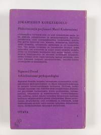 Arkielämämme psykopatologiaa