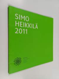 Simo Heikkilä : Kaj Franck -muotoilupalkinto 2011