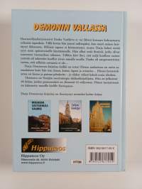 Demonin vallassa - murhamysteeri Moskovassa