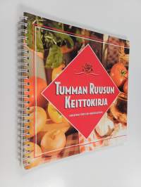 Tumman ruusun keittokirja