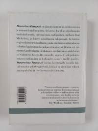 Houreissa Foucault