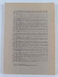 Vom Glaubenskrieg zum Klassenkrieg : der Kriegszweck im Spiegel der Geschichtsphilosophie 1. Teil (signeerattu, tekijän omiste)