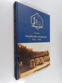Vaajakosken yhdyskunta 1916-1944