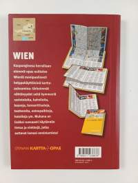 Wien : kartta + opas