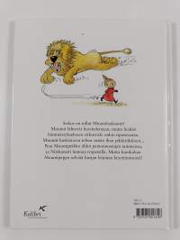 Muumit sirkuksen lumoissa