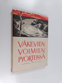 Väkevien voimien pyörteissä : mitä on terve rakkaus- ja sukuelämä