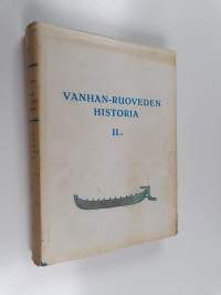 Vanhan-Ruoveden historia 2 : 2 - Keuruu, Multia, Mänttä, Pihlajavesi ja Ähtäri isostavihasta 1860-luvulle