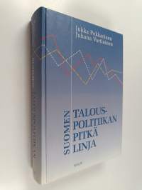 Suomen talouspolitiikan pitkä linja