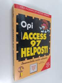 Opi Microsoft Access 97 helposti