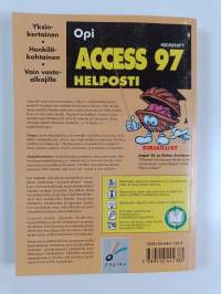 Opi Microsoft Access 97 helposti