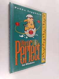 WordPerfect for Windows 6 : Askel askeleelta