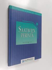 Saatavien perintä