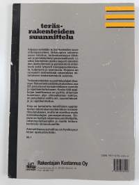Teräsrakenteiden suunnittelu