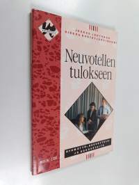 Neuvotellen tulokseen