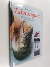 Talvionginta : hauen, kuhan ja ahvenen pyynti syöttikalalla