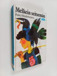 Melkein seitsemän eli Mennyt kesä ja kuinka Jaska, Vaakku, Plootu, Mannakryyni, Sukkula, Sipuli ja mä sen vietimme