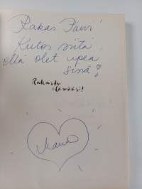 Rakastu elämääsi! : 7 viikon kiitollisuusohjelma (signeerattu, tekijän omiste)