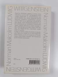 Ludwig Wittgenstein : muistelma
