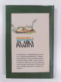 Ja aika pysähtyi