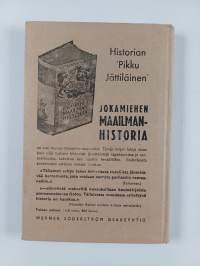 Vänrikki Stoolin tarinat : kokoelma runoja