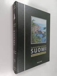 Luonnonharrastajan Suomi Saaristosta Salpausselille